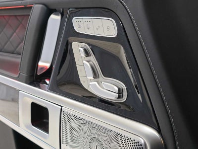 2026 Mercedes-Benz AMG® G 63 SUV