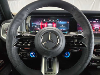 2026 Mercedes-Benz AMG® G 63 SUV