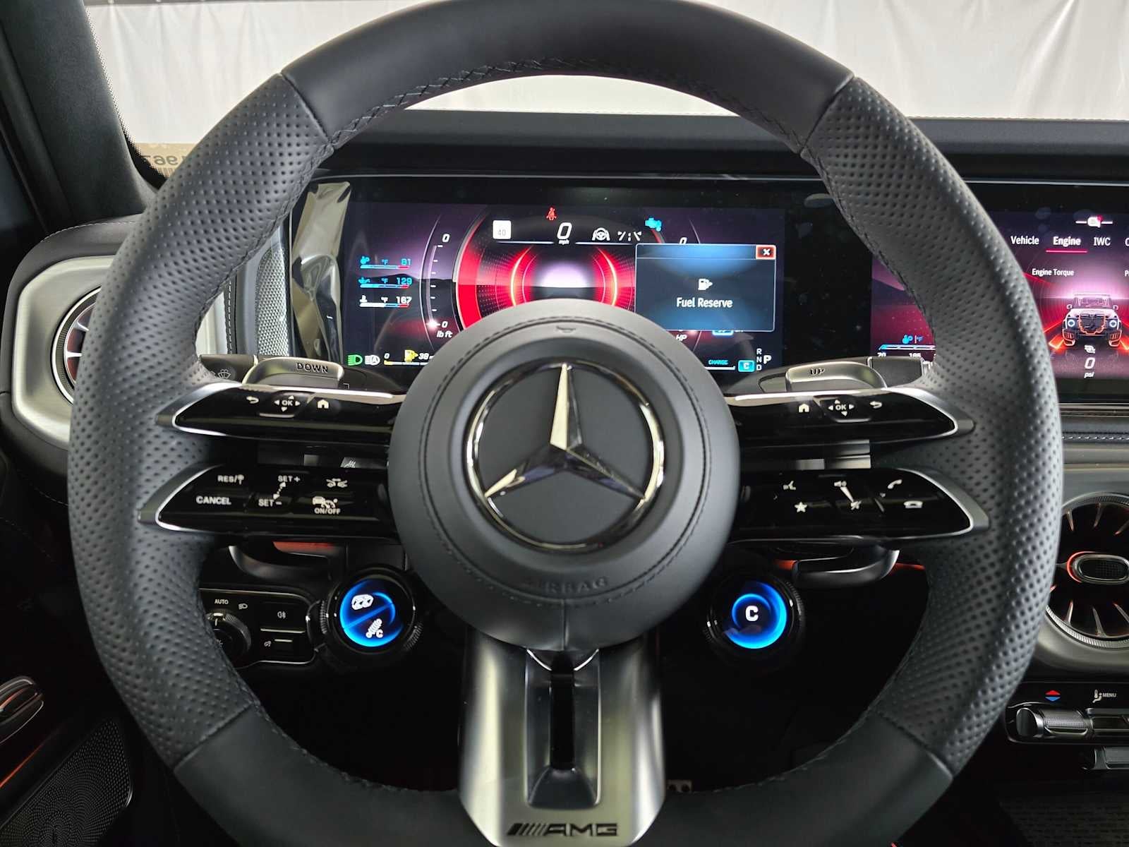 2026 Mercedes-Benz AMG® G 63 SUV
