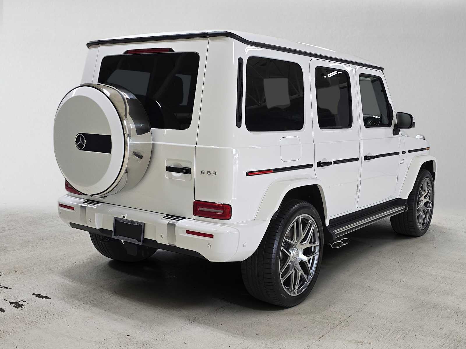 2026 Mercedes-Benz AMG® G 63 SUV