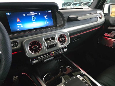 2026 Mercedes-Benz AMG® G 63 SUV