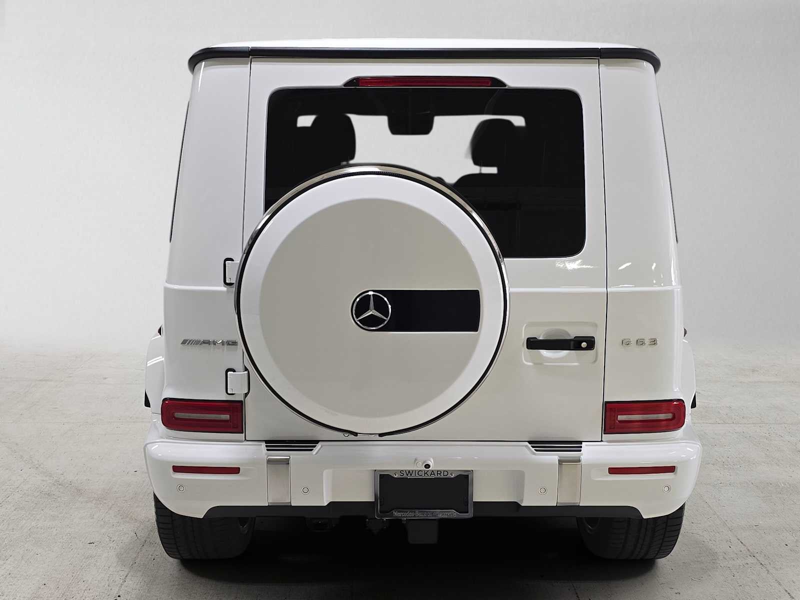 2026 Mercedes-Benz AMG® G 63 SUV