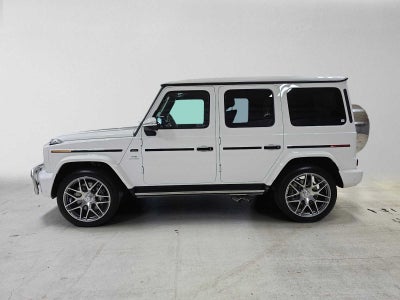 2026 Mercedes-Benz AMG® G 63 SUV