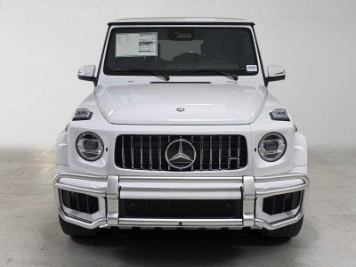 2026 Mercedes-Benz AMG® G 63 SUV