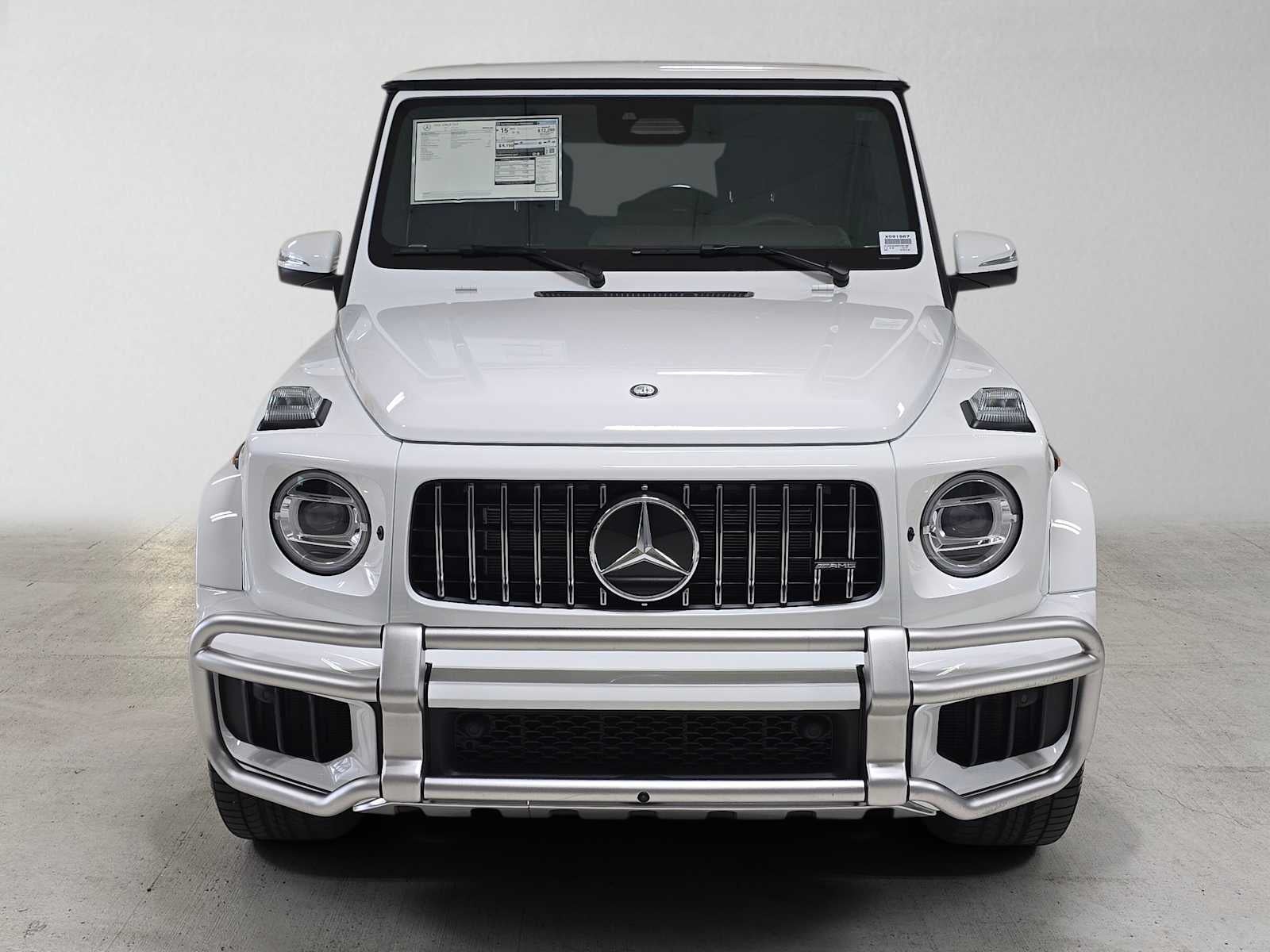 2026 Mercedes-Benz AMG® G 63 SUV