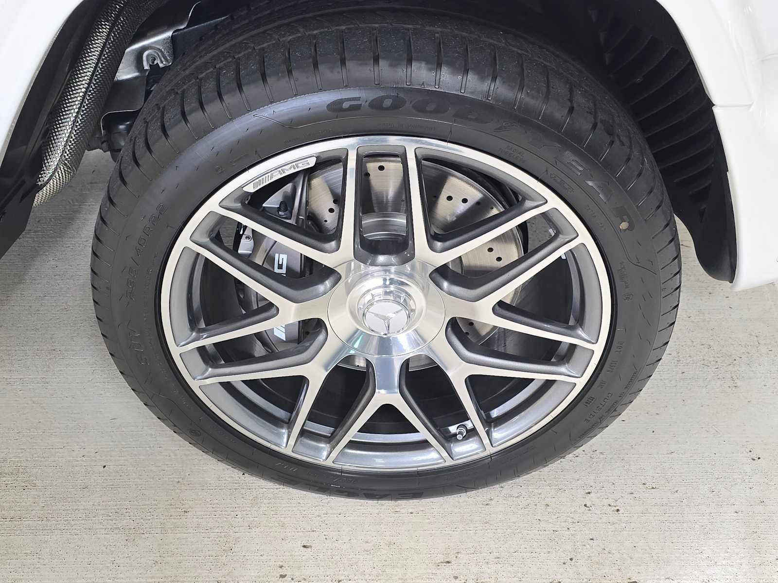 2026 Mercedes-Benz AMG® G 63 SUV