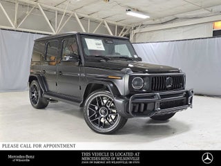2027 Mercedes-Benz AMG® G 63 SUV