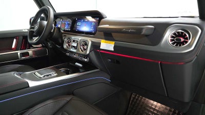 2026 Mercedes-Benz G-Class G 580e