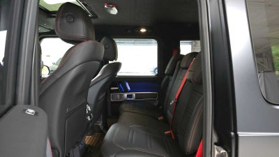 2026 Mercedes-Benz G-Class G 580e