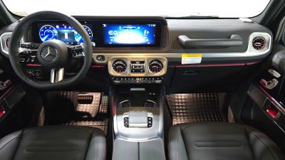 2026 Mercedes-Benz G-Class G 580e