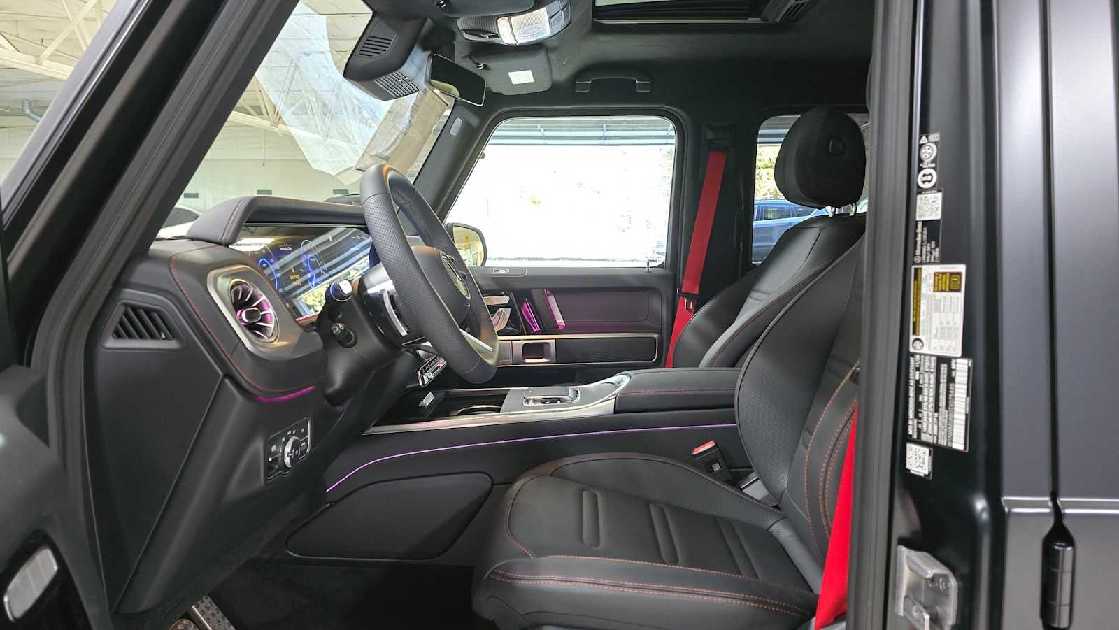 2026 Mercedes-Benz G-Class G 580e