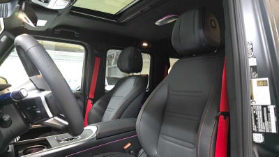 2026 Mercedes-Benz G-Class G 580e