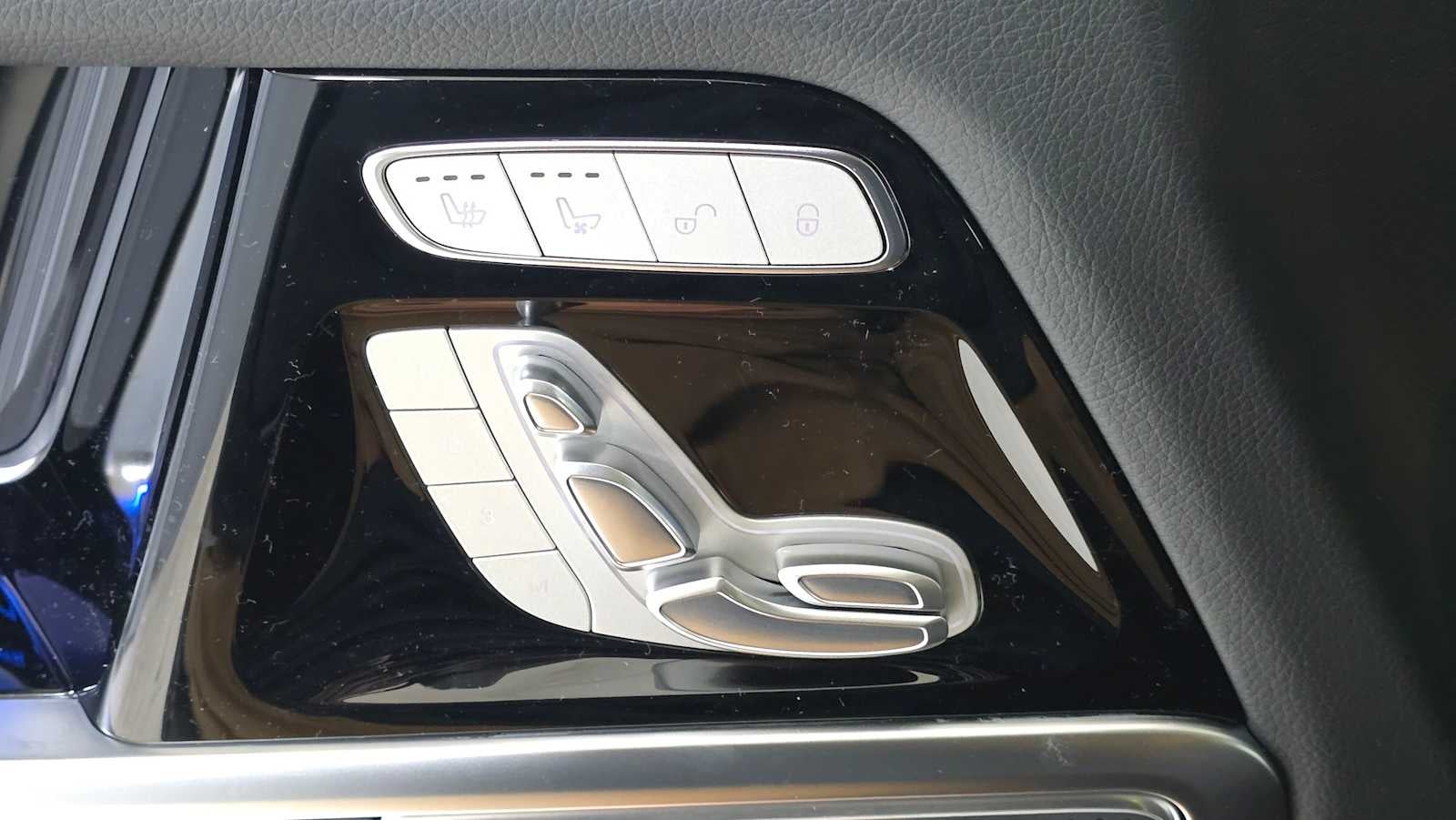 2026 Mercedes-Benz G-Class G 580e