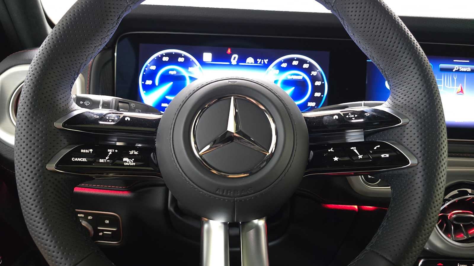 2026 Mercedes-Benz G-Class G 580e