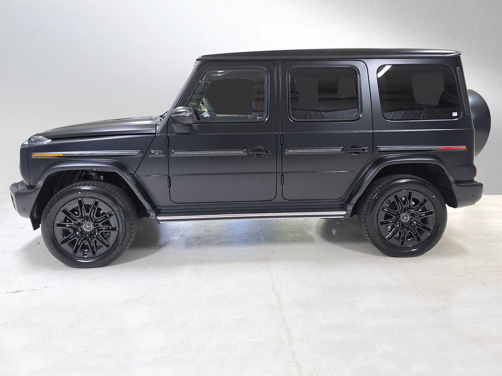 2026 Mercedes-Benz G-Class G 580e