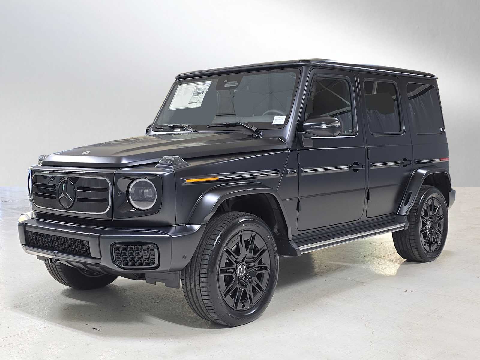 2026 Mercedes-Benz G-Class G 580e