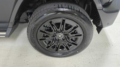 2026 Mercedes-Benz G-Class G 580e