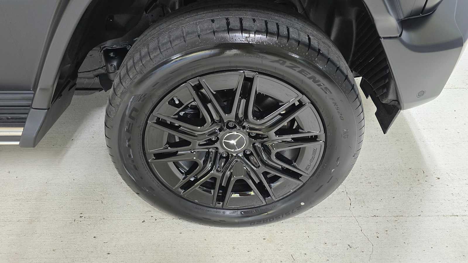 2026 Mercedes-Benz G-Class G 580e