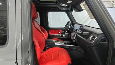 2026 Mercedes-Benz G 580e SUV