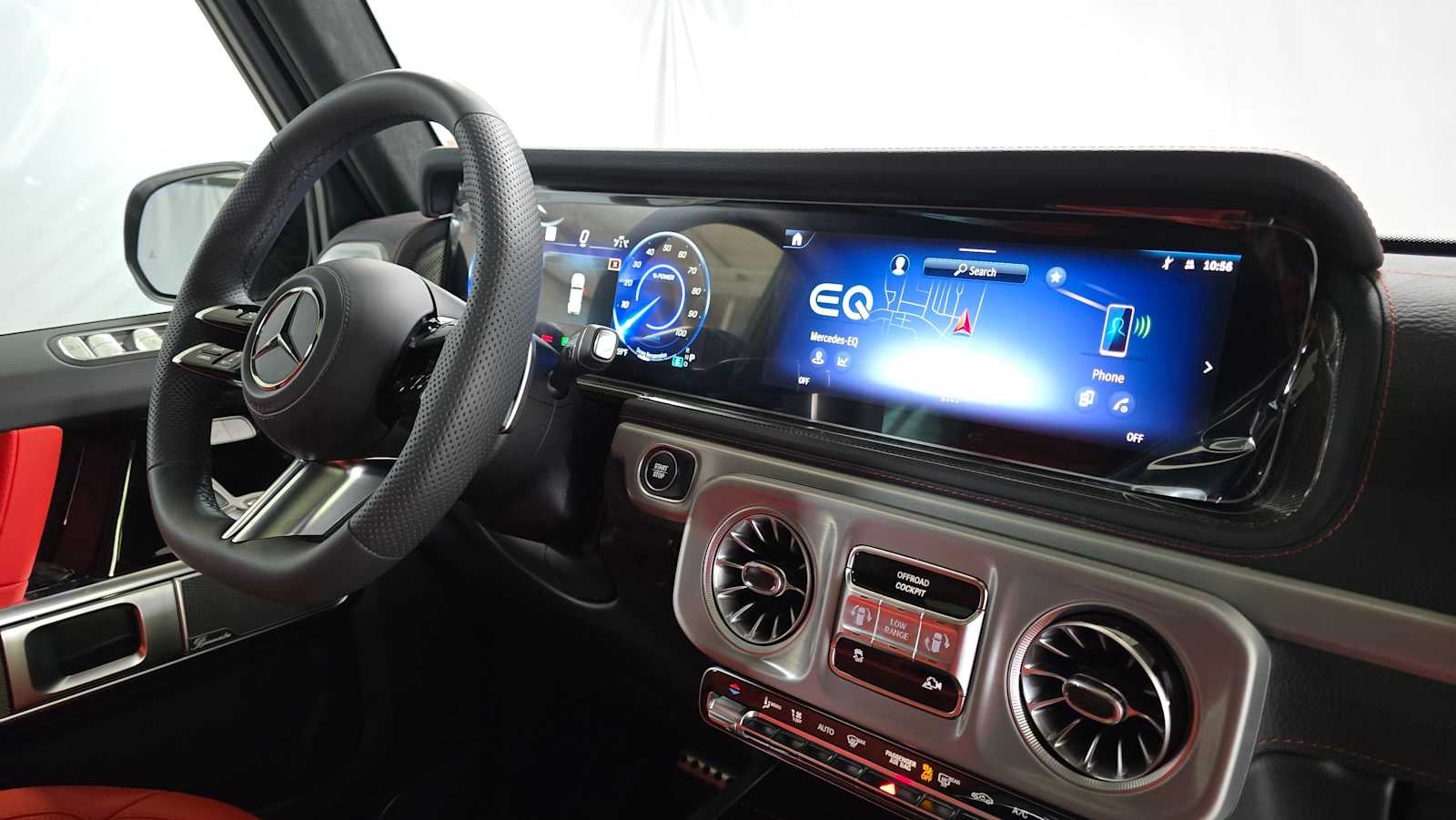 2026 Mercedes-Benz G 580e SUV