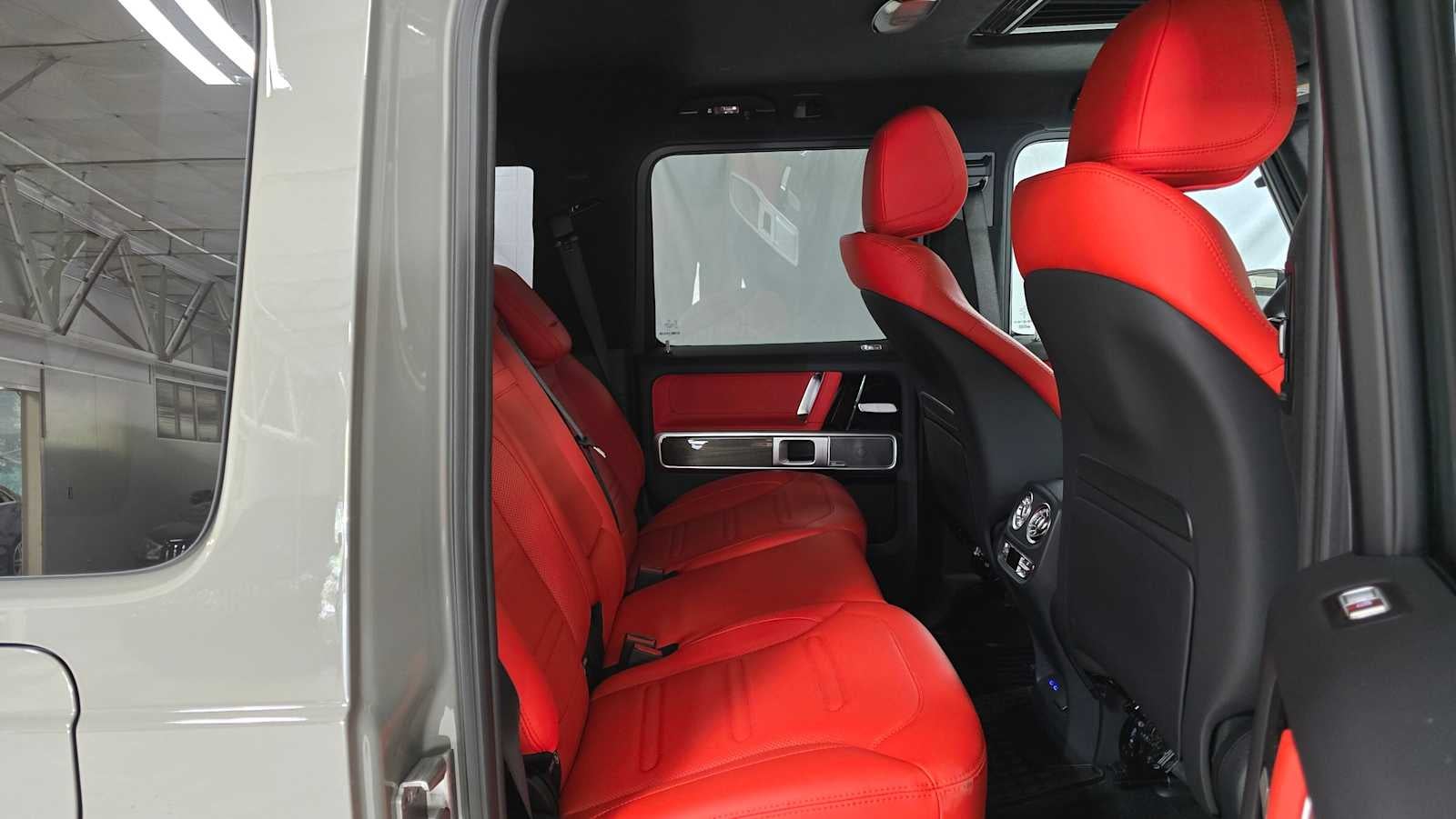 2026 Mercedes-Benz G 580e SUV