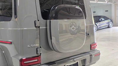 2026 Mercedes-Benz G 580e SUV