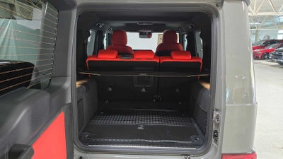 2026 Mercedes-Benz G 580e SUV