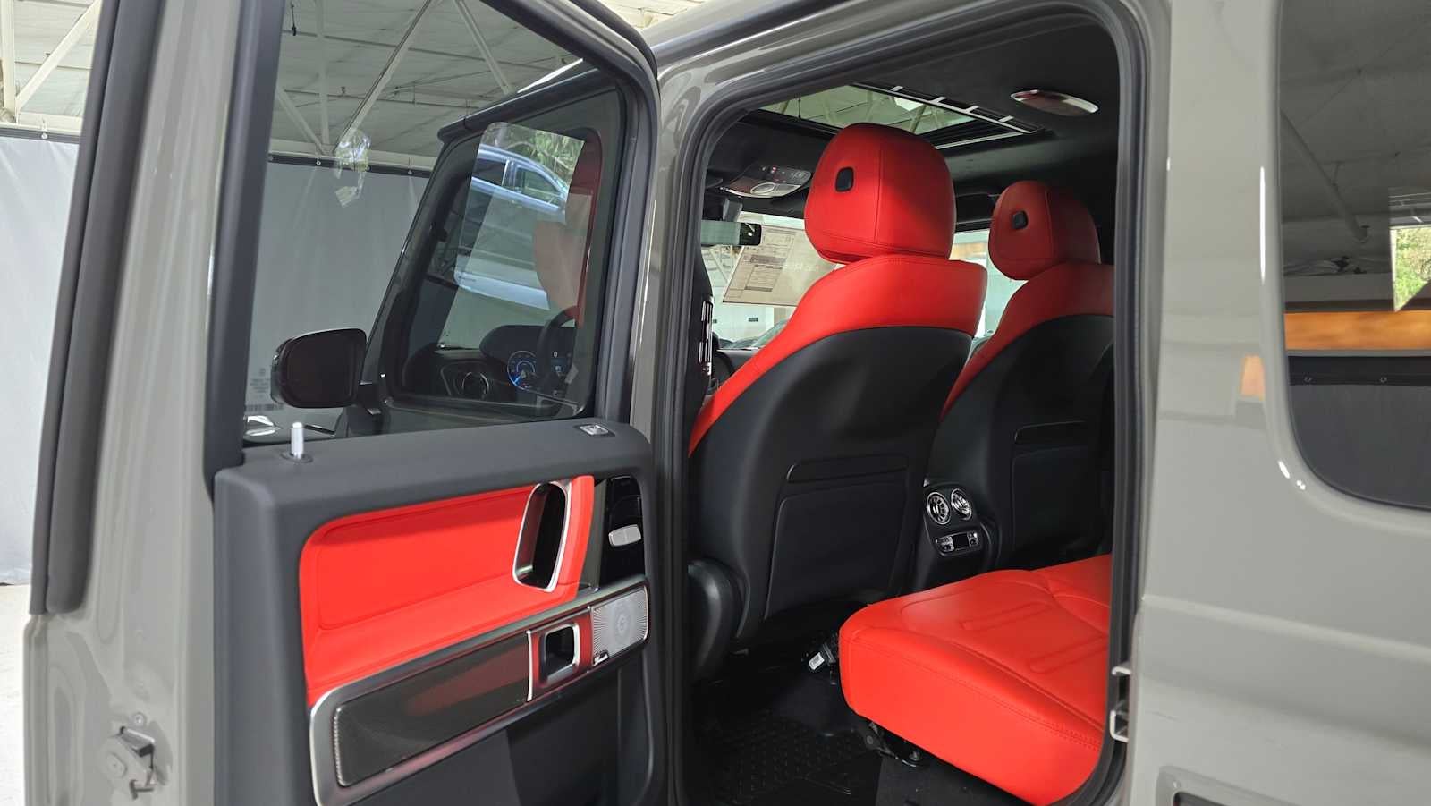 2026 Mercedes-Benz G 580e SUV