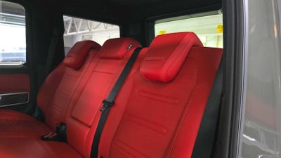 2026 Mercedes-Benz G 580e SUV