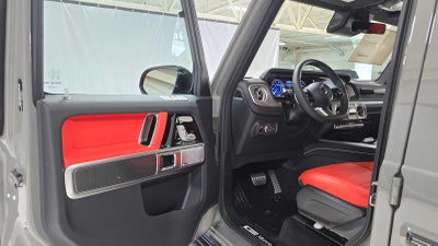 2026 Mercedes-Benz G 580e SUV