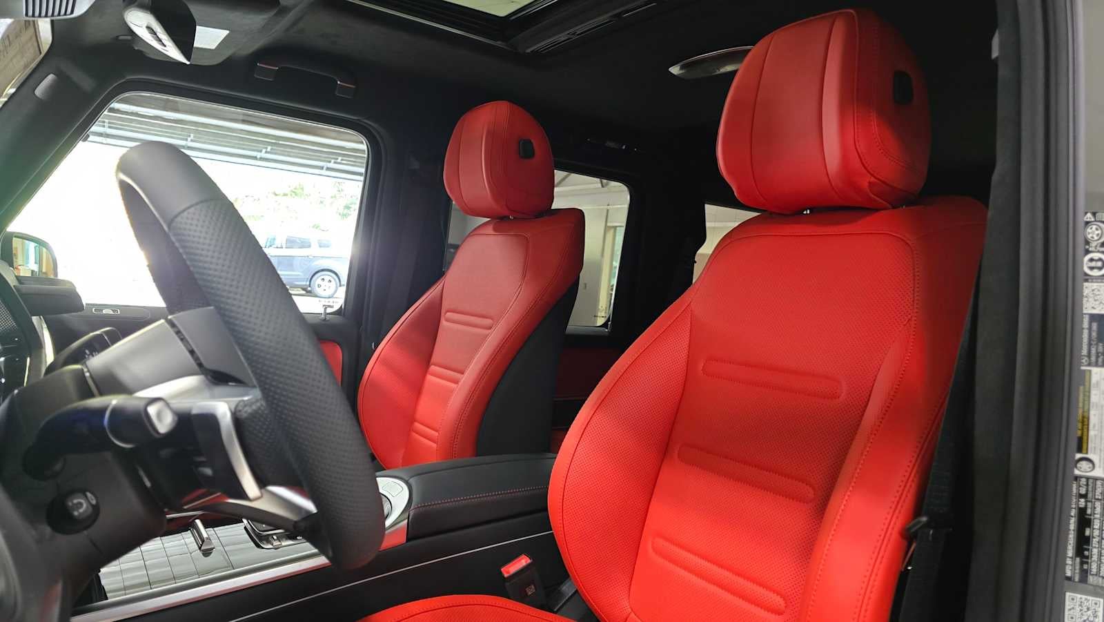 2026 Mercedes-Benz G 580e SUV