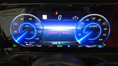 2026 Mercedes-Benz G 580e SUV