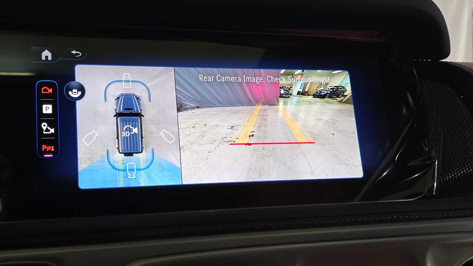 2026 Mercedes-Benz G 580e SUV