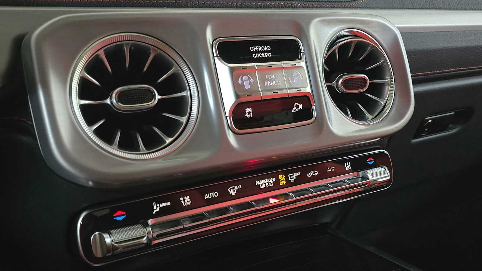 2026 Mercedes-Benz G 580e SUV