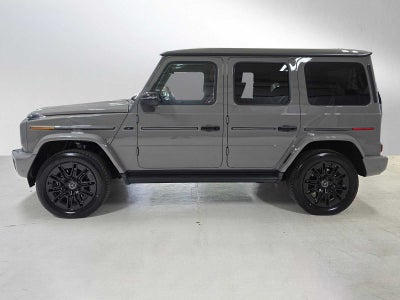 2026 Mercedes-Benz G 580e SUV