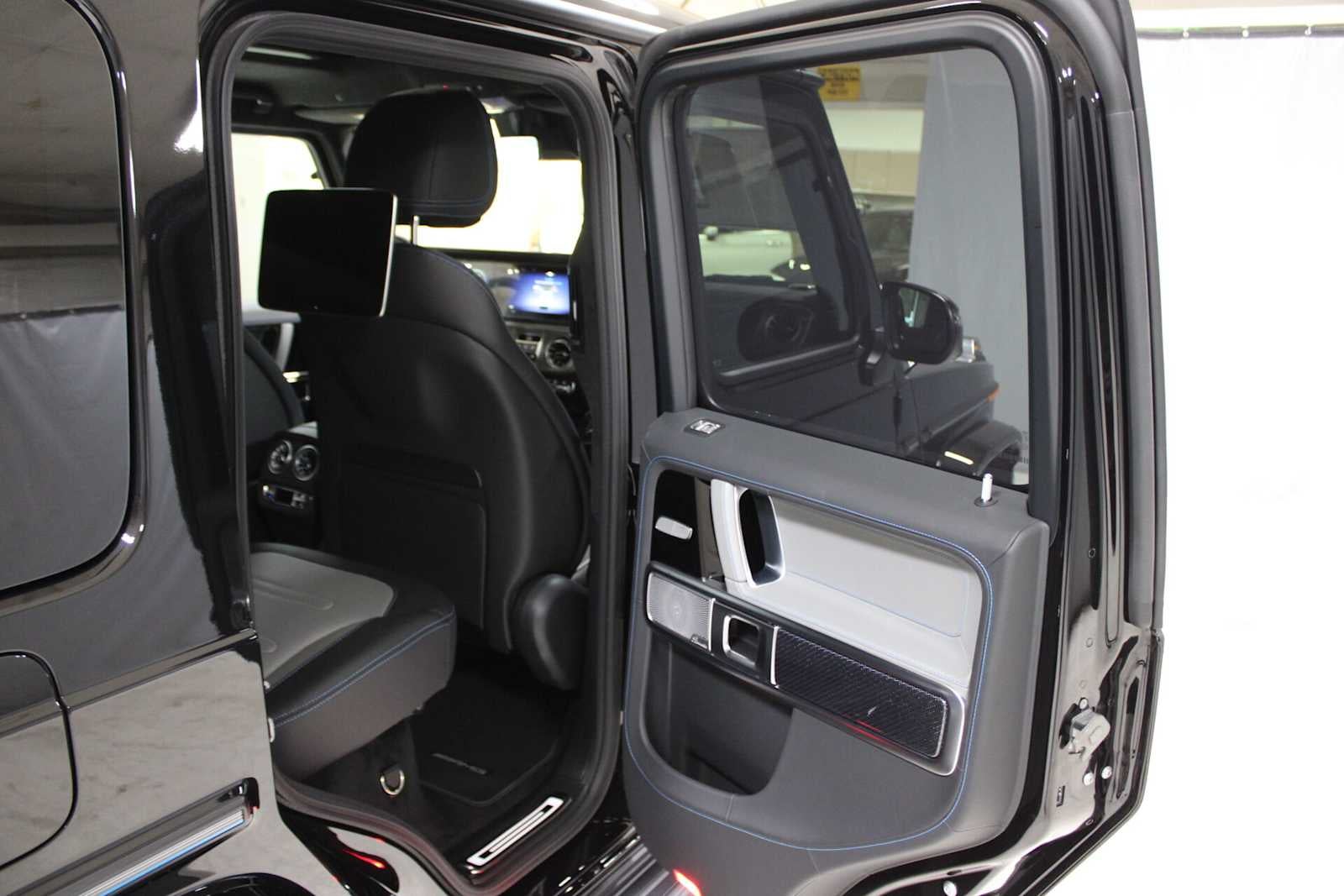 2025 Mercedes-Benz G-Class G 580e