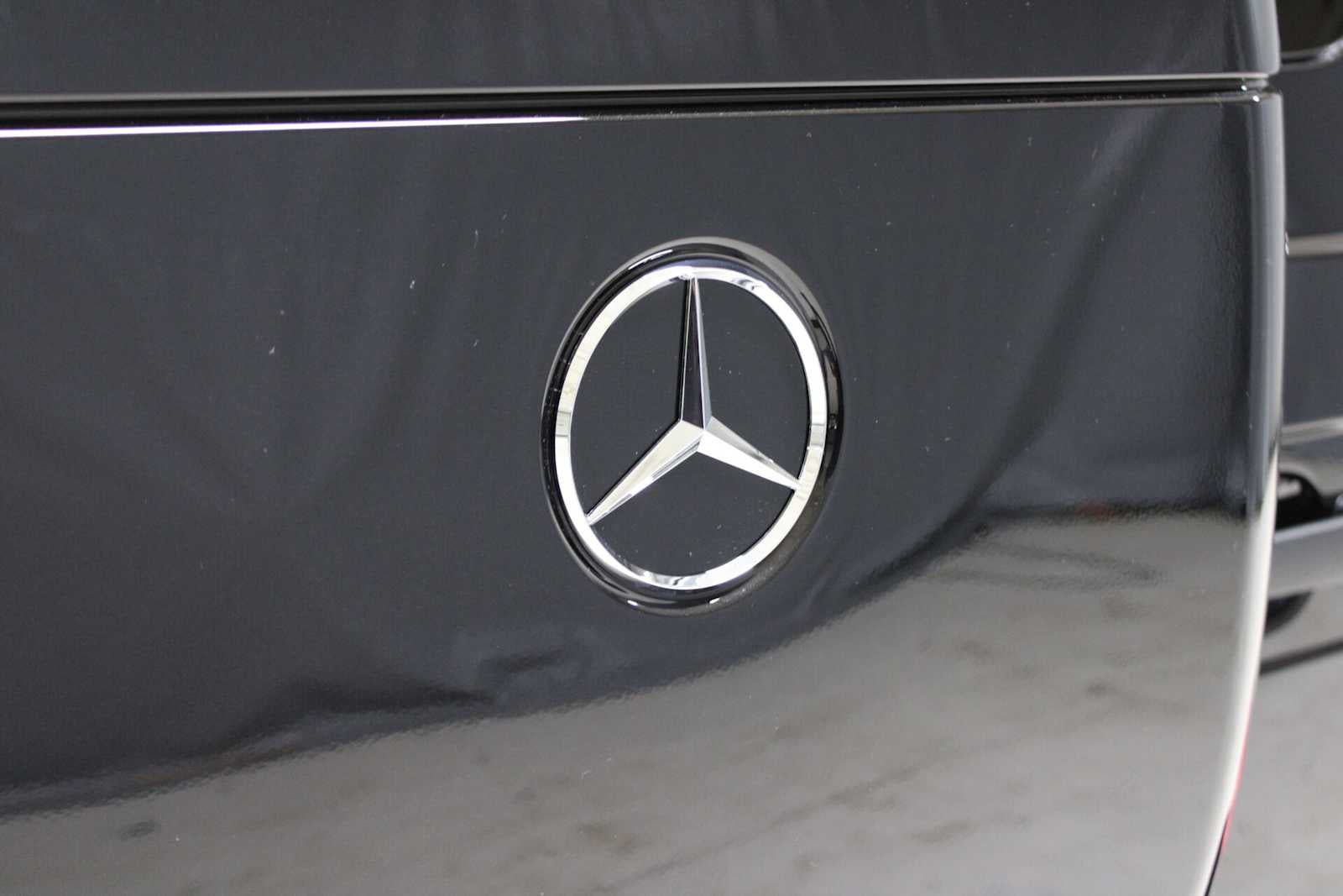 2025 Mercedes-Benz G-Class G 580e