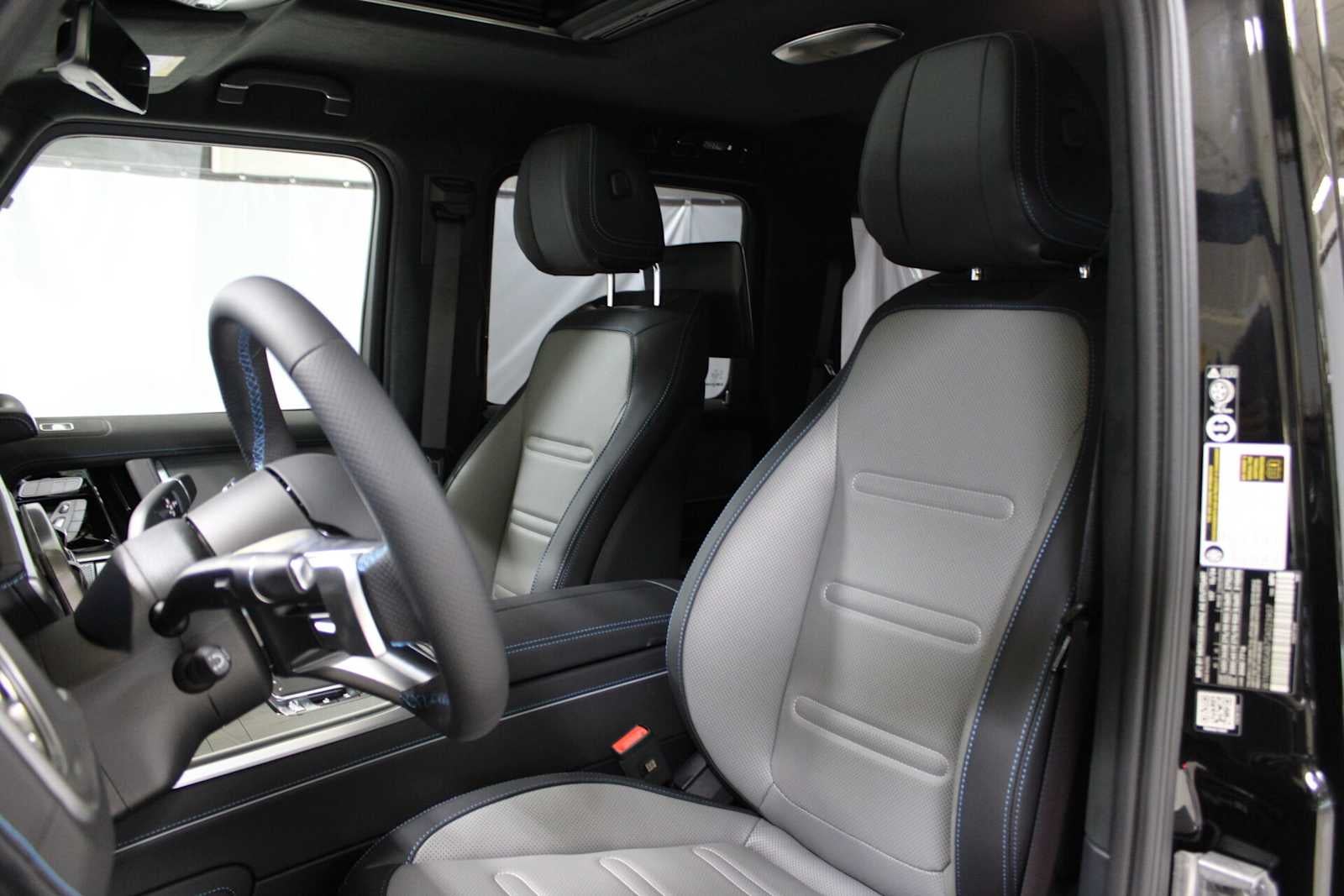 2025 Mercedes-Benz G-Class G 580e