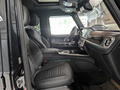 2025 Mercedes-Benz G-Class G 580e