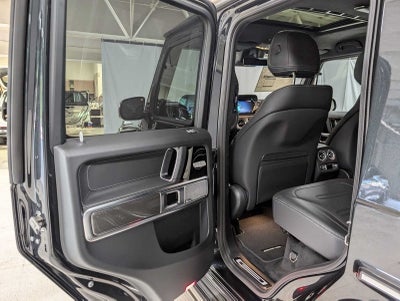 2025 Mercedes-Benz G-Class G 580e