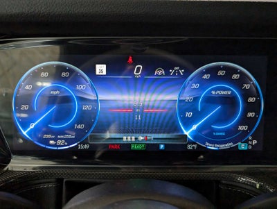 2025 Mercedes-Benz G-Class G 580e