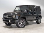 2025 Mercedes-Benz G-Class G 580e