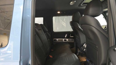 2026 Mercedes-Benz G 580e SUV