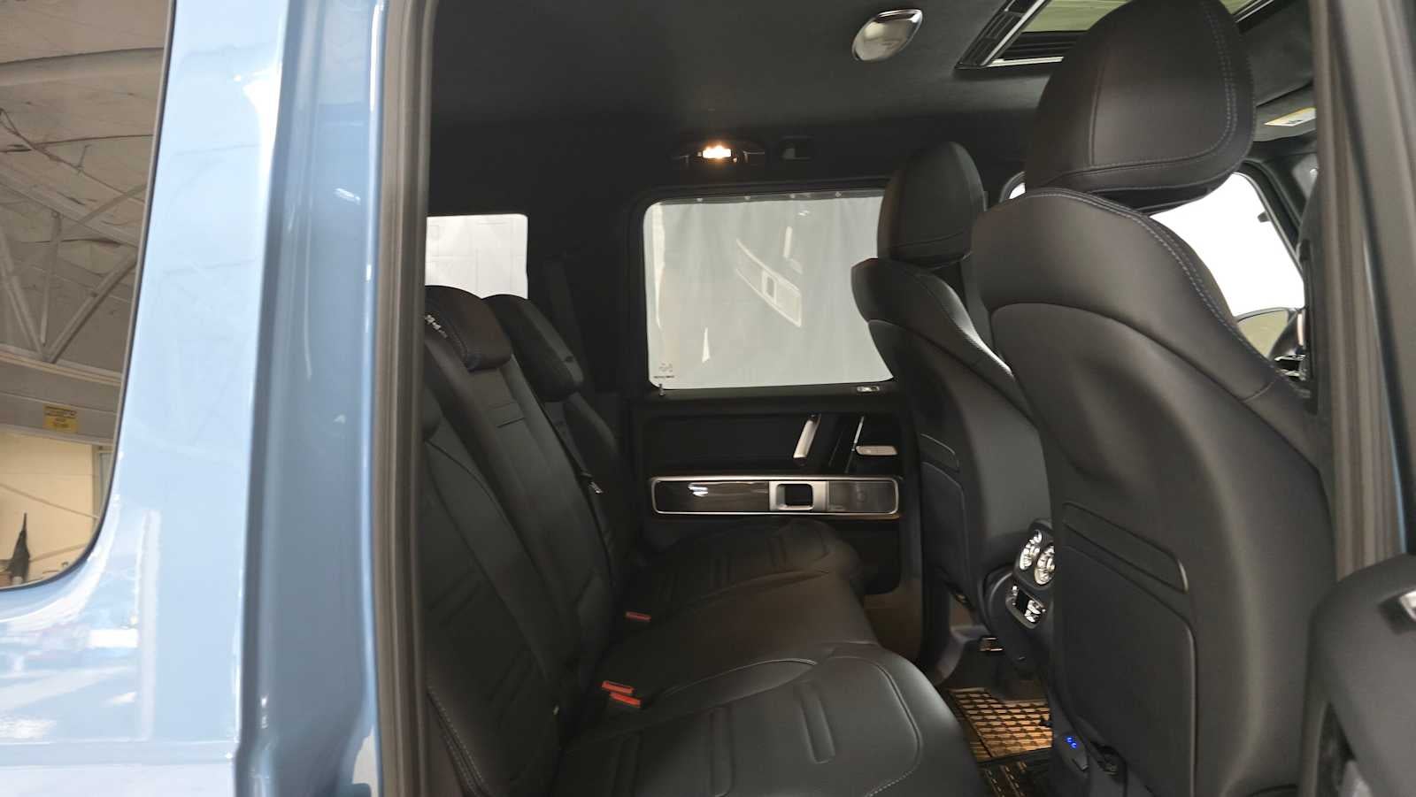 2026 Mercedes-Benz G 580e SUV