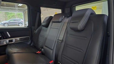 2026 Mercedes-Benz G 580e SUV