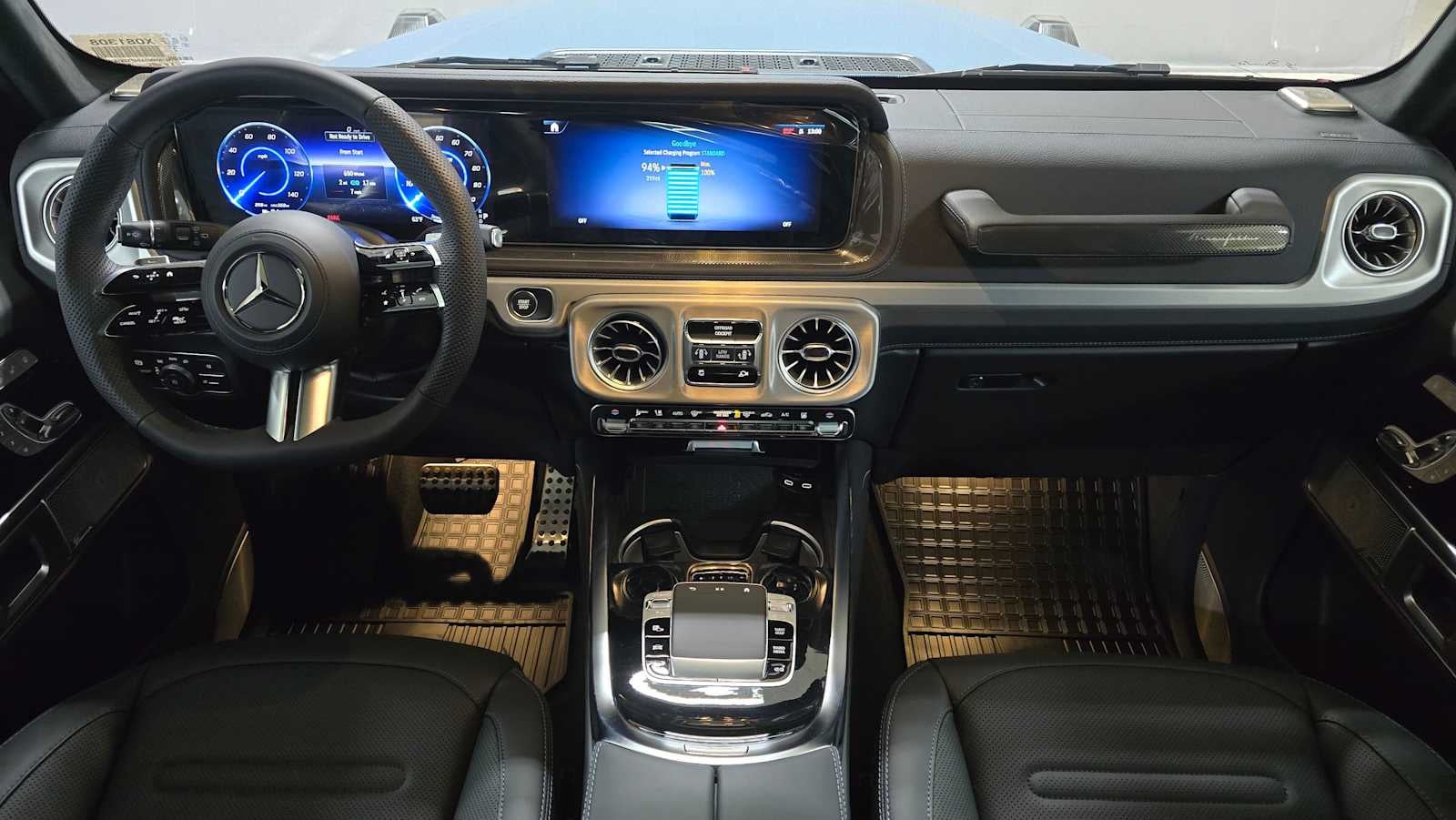 2026 Mercedes-Benz G 580e SUV