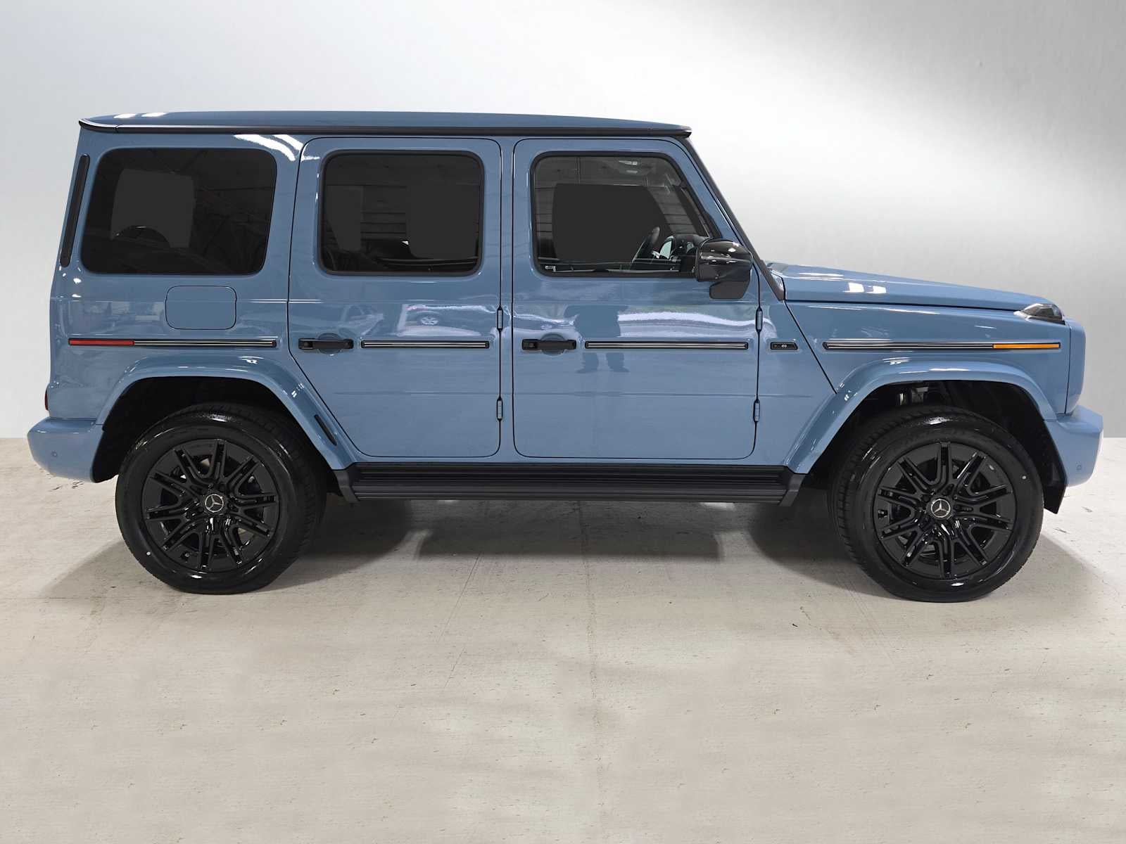 2026 Mercedes-Benz G 580e SUV