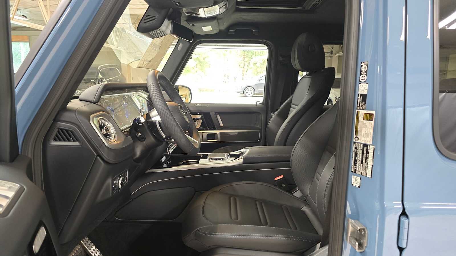 2026 Mercedes-Benz G 580e SUV