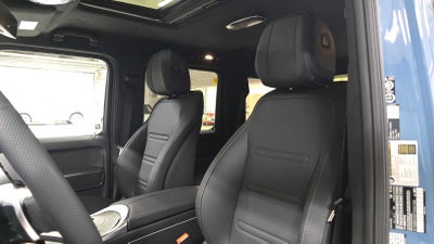 2026 Mercedes-Benz G 580e SUV