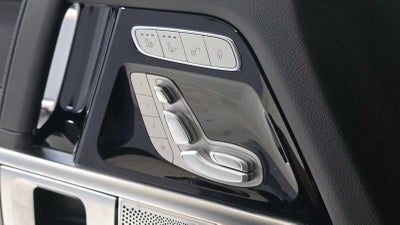 2026 Mercedes-Benz G 580e SUV